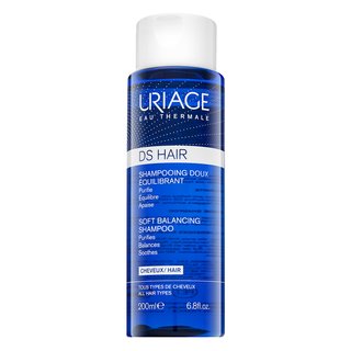 Uriage DS Hair Soft Balancing Shampoo Šampon za vsakodnevno uporabo 200 ml