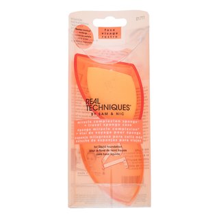 Real Techniques Miracle Complexion Sponge & Travel Case gobica za ličenje
