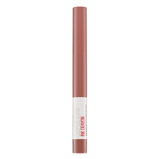 Maybelline Superstay Ink Crayon Matte Lipstick Longwear šminka za mat učinek 10 Trust Your Gut