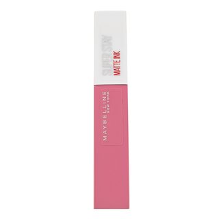 Maybelline SuperStay Matte Ink Liquid Lipstick tekoča šminka za mat učinek 10 Dreamer 5 ml