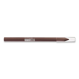 Maybelline Tattoo Liner Gel Pencil svinčnik za oči z gel učinkom 911 Smooth Walnut 1,3 g