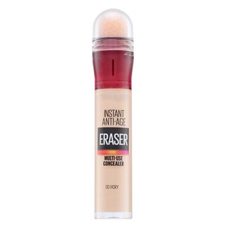 Maybelline Instant Anti-Age Eraser Multi-Use Concealer tekoči korektor za področje okoli oči 00 Ivory 6,8 ml