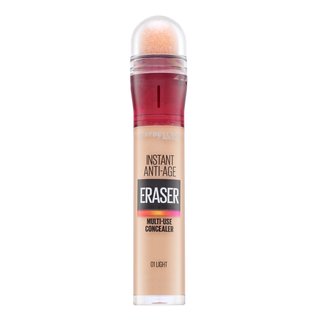 Maybelline Instant Anti-Age Eraser Multi-Use Concealer tekoči korektor za področje okoli oči 01 Light 6,8 ml