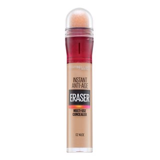 Maybelline Instant Anti-Age Eraser Multi-Use Concealer tekoči korektor za področje okoli oči 02 Nude 6,8 ml