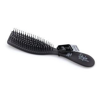 Olivia Garden iStyle Brush Medium Hair krtača za lase
