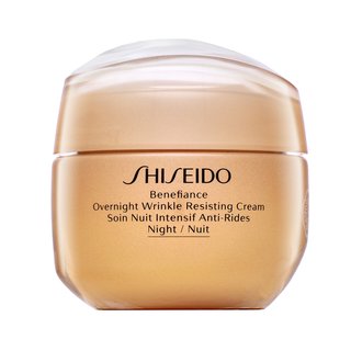 Shiseido Benefiance nočna krema Overnight Wrinkle Resisting Cream 50 ml