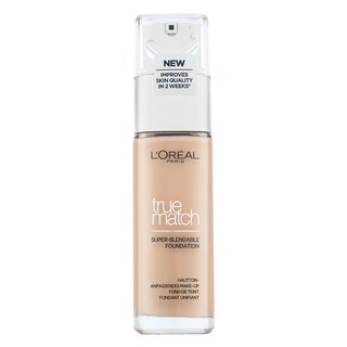 L´Oréal Paris True Match Super-Blendable Foundation tekoča ličila za poenotenje tona kože 0.5N Porcelain 30 ml