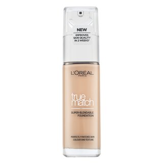 L´Oréal Paris True Match Super-Blendable Foundation tekoča ličila za poenotenje tona kože 1D/1W Golden Ivory 30 ml