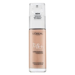 L´Oréal Paris True Match Super-Blendable Foundation tekoča ličila za poenotenje tona kože 1R/1C Rose Ivory 30 ml