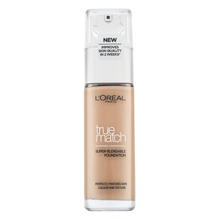 L´Oréal Paris True Match Super-Blendable Foundation tekoča ličila za poenotenje tona kože 3N Creamy Beige 30 ml