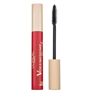 L´Oréal Paris Volumissime Royale Mascara x10 Volume maskara za povečanje glasnosti Black 7,5 ml