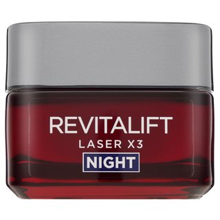 L´Oréal Paris Revitalift Laser X3 nočna krema Anti-Age Night Cream-Mask 50 ml