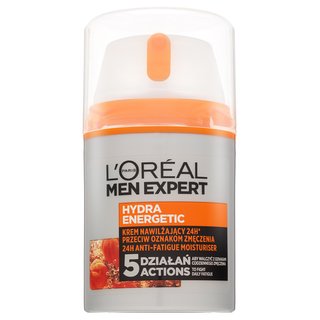 L´Oréal Paris Men Expert Hydra Energetic obnovitvena krema 24H Anti-Fatigue Moisturiser 50 ml