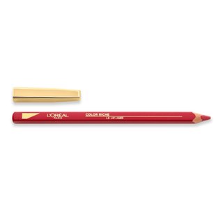 L´Oréal Paris Color Riche Le Lip Liner svinčnik za oblikovanje ustnic 297 Red Passion 1,2 g