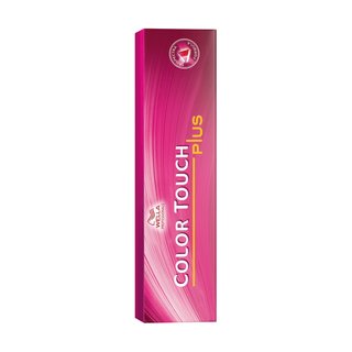 Wella Professionals Color Touch Plus profesionalna demi-permanentna barva za lase 88/03 60 ml