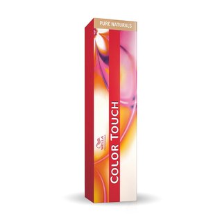 Wella Professionals Color Touch Pure Naturals profesionalna demi-permanentna barva za lase z večdimenzionalnim učinkom 3/0 60 ml