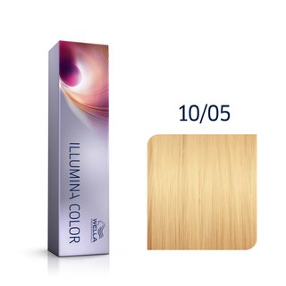 Wella Professionals Illumina Color profesionalna trajna barva las 10/05 60 ml