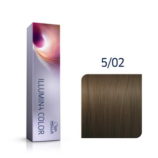 Wella Professionals Illumina Color profesionalna trajna barva las 5/02 60 ml