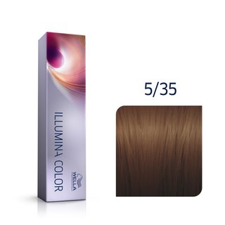 Wella Professionals Illumina Color profesionalna trajna barva las 5/35 60 ml