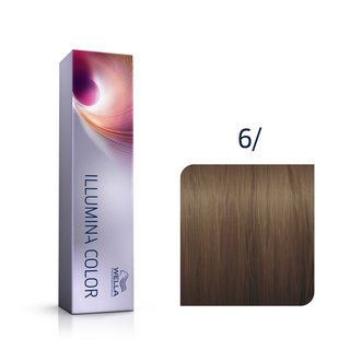 Wella Professionals Illumina Color profesionalna trajna barva las 6/ 60 ml