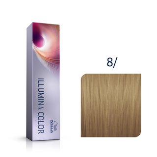Wella Professionals Illumina Color profesionalna trajna barva las 8/ 60 ml