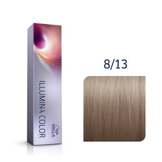 Wella Professionals Illumina Color profesionalna trajna barva las 8/13 60 ml