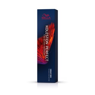 Wella Professionals Koleston Perfect Me Vibrant Reds profesionalna trajna barva las 77/43 60 ml