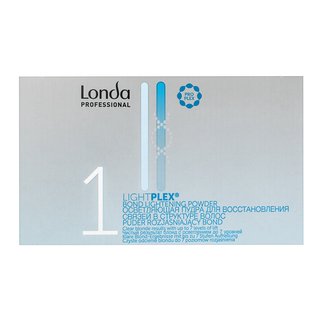 Londa Professional Lightplex 1 Bond Lightening Powder prašek za posvetlitev las 2 x 500 g