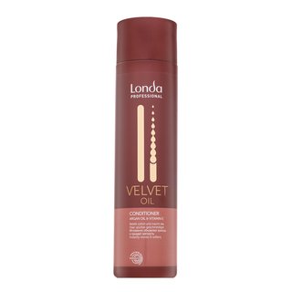Londa Professional Velvet Oil Conditioner negovalni balzam za vse vrste las 250 ml