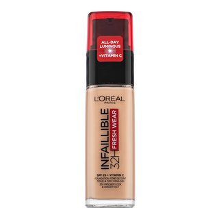 L´Oréal Paris Infaillible 32H Fresh Wear dolgotrajna ličila Rose Beige 30 ml