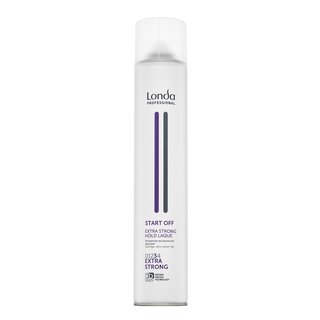 Londa Professional Start Off Extra Strong Hold Laque močan lak za lase za opredelitev in obliko 500 ml