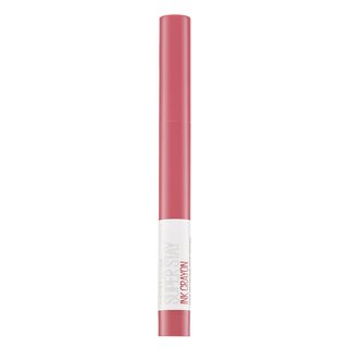 Maybelline Superstay Ink Crayon Matte Lipstick Longwear šminka za mat učinek 30 Seek Adventure
