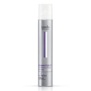 Londa Professional Dramatize It X-Strong Hold Mousse utrjevalec trdne pene za opredelitev in obliko 500 ml