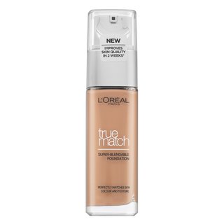 L´Oréal Paris True Match Super-Blendable Foundation tekoča ličila za poenotenje tona kože 5N Sable Sand 30 ml