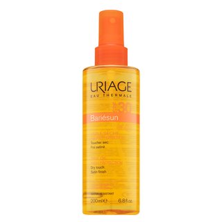 Uriage Bariésun Olje za zaščito pred soncem za obraz in telo Very High Protection Dry Oil For Sensitive Skin 200 ml
