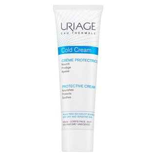 Uriage Cold Cream zaščitna krema Protective Cream 100 ml
