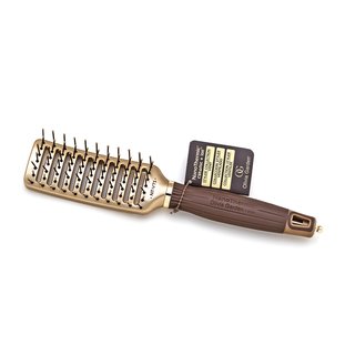 Olivia Garden NanoThermic Ceramic+Ion Vent Brush NT-VTS krtača za lase