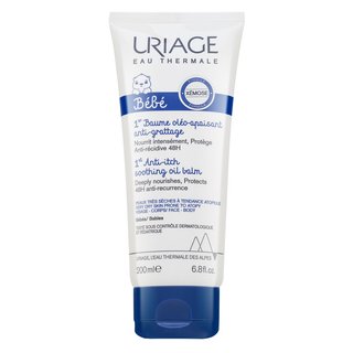 Uriage Bébé pomirjujoča emulzija 1st Anti-Itch Soothing Oil Balm 200 ml