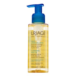 Uriage peneče se čistilno olje Cleansing Face Oil 100 ml