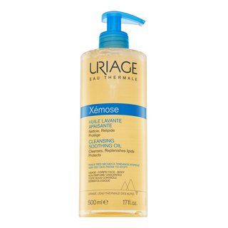 Uriage Xémose peneče se čistilno olje Cleansing Soothing Oil 500 ml