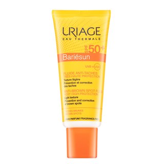 Uriage Bariésun vlažilna in zaščitna tekočina Anti-Brown Spot Fluid SPF 50+ 40 ml