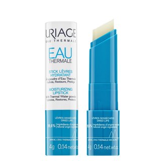 Uriage Eau Thermale zaščitni balzam za ustnice Moisturizing Lipstick 4 g