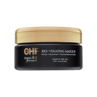 CHI Argan Oil Rejuvenating Masque maska za regeneracijo, prehrano in zaščito las 237 ml
