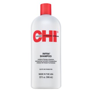 CHI Infra Shampoo šampon za krepitev za regeneracijo, prehrano in zaščito las 946 ml