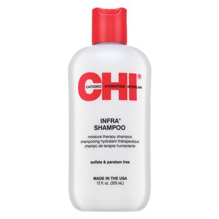 CHI Infra Shampoo šampon za krepitev za regeneracijo, prehrano in zaščito las 355 ml