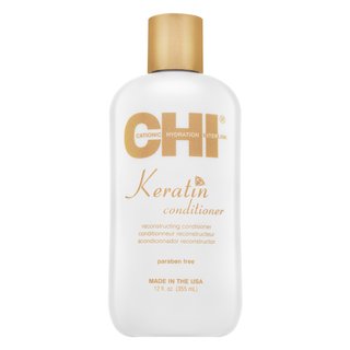 CHI Keratin Conditioner Balzam za regeneracijo, prehrano in zaščito las 355 ml