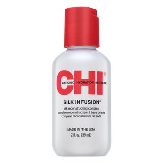 CHI Silk Infusion zdravljenje las za mehke in sijoče lase 59 ml