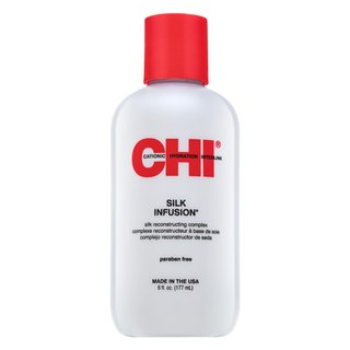 CHI Silk Infusion zdravljenje las za mehke in sijoče lase 177 ml
