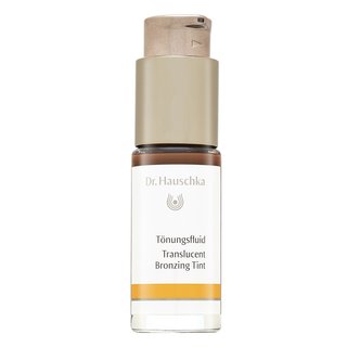 Dr. Hauschka tonizirajoča in vlažilna emulzija Translucent Bronzing Tint 18 ml