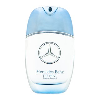 Mercedes-Benz The Move Express Yourself Toaletna voda za moške 100 ml